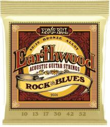 Ernie Ball 2008 Earthwood Rock & Blues Akusztikus gitárhúrok (P02008)