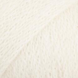 DROPS Design Sky Uni Colour 01 White Kötőfonal (103501)