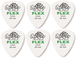 Dunlop 428R 0.88 Tortex Tortex Flex SET Pengető (428R88-6PACK-SET)