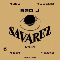 Savarez 520J Alliance Klasszikus nylon húrok (520J)