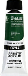 Daler-Rowney Cryla Artists’ Akril festék Chromium Oxide Green 75 ml 1 db (125075367)