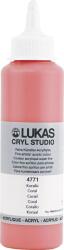 LUKAS Cryl Studio Akril festék Coral 250 ml 1 db (47710250)