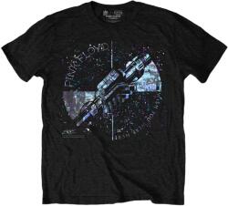 Pink Floyd Ing Machine Greeting Blue Unisex Black S (GDAPFTS05MB01)