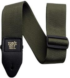 Ernie Ball Polypro Textil gitár heveder Olive (P04048)