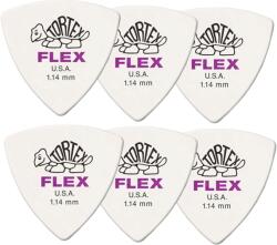 Dunlop 456P 1.14 Tortex Flex Triangle Pengető (456P114)