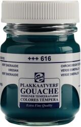 Royal Talens Extra Fine Gouache festék Viridian 50 ml 1 db (08246162)
