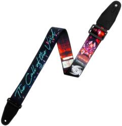 Levy's Nita Strauss Artist Signature The Call of the Void Textil gitár heveder (MNSP2-003)