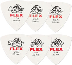 Dunlop 456P 0.50 Tortex Flex Triangle Pengető (456P050)