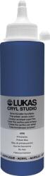 LUKAS Cryl Studio Akril festék Phthalo Blue 250 ml 1 db (47450250)