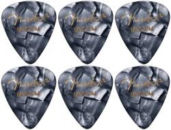 Fender 351 Shape Premium M 6 Pengető (198-2351-343-KUS-6PACK-SET)