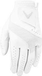 Callaway Fusion White/Silver Bal kéz S Női kesztyű (5324105)