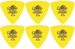 Dunlop 431R 0.73 Tortex Pengető (431R73-6PACK-SET)