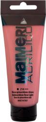 Maimeri Acrilico Akril festék Quinacridone Rose Light 214 200 ml 1 db (M0924214)