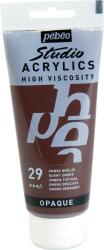 Pébéo 69.2019 Akril festék 29 Burnt Umber 100 ml 1 db (69.2019)