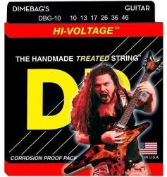 DR Strings DBG-10 Elektromos gitárhúrok (DBG-10)