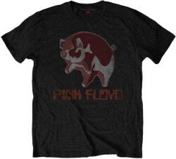 Pink Floyd Ethnic Pig Black S Ing (PFTEE117MB01)