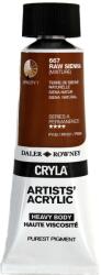 Daler-Rowney Cryla Artists’ Akril festék Raw Sienna 75 ml 1 db (125075667)