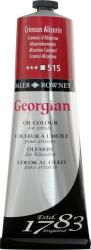 Daler Rowney Georgian Olajfesték Crimson Alizarin 225 ml 1 db (111225515)