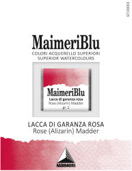 Maimeri Blu Akvarell festék Rose (Alizarin) Madder 176 1, 5 ml 1 db (M1607176)