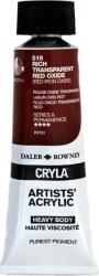 Daler-Rowney Cryla Artists’ Akril festék Rich Transparent Red Oxide 75 ml 1 db (125075519)