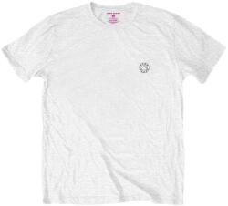 Pink Floyd Carnegie Hall White L Ing (PFBPTEEP78MW03)