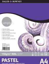 Daler-Rowney Simply Pastel Paper Simply Vázlatfüzet A4 150 g (437531400)