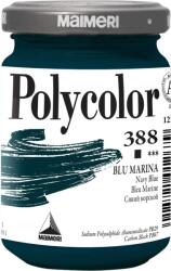 Maimeri Vynil Polycolor Akril festék Navy Blue 388 140 ml 1 db (M1220388)
