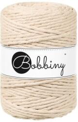 Bobbiny Macrame Cord 5 mm 100 m Warm Beige Zsinór (MX-E114)
