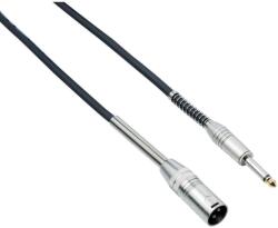 Bespeco IROMM600P 6 m Mikrofonkábel (IROMM600PBK)