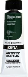 Daler-Rowney Cryla Artists’ Akril festék Hookers Green 75 ml 1 db (125075352)