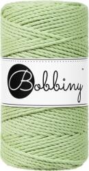 Bobbiny 3PLY Macramé Rope 3 mm 100 m Matcha Zsinór (TS-E084)