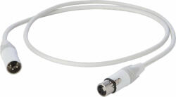 Proel ESO210LU3WH 3 m Mikrofonkábel (ESO210LU3WH)