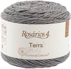 Rosários 4 Terra 07 Dark Grey Kötőfonal (7082100704)
