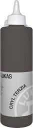 LUKAS Cryl Terzia Plastic Bottle Akril festék Umber 500 ml 1 db (749100500)