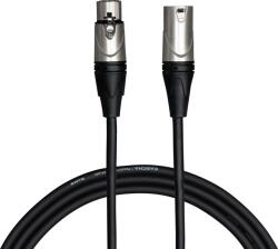 Cascha Advanced Line Microphone Cable Black 9 m Mikrofonkábel (CCA-M1BK9)