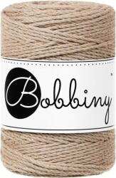 Bobbiny 3PLY Macramé Rope 1, 5 mm 100 m Golden Sand Zsinór (TD-E042)