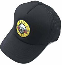 Guns N' Roses Circle Logo Sapka Mesh Black UNI (GNRMBCAP01B)