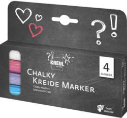 Kreul Chalk Marker Calligraphy Krétafilc 4 db (22707)
