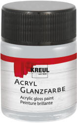 Kreul 79516 Akril festék Silver 50 ml 1 db (79516)