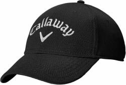 Callaway Mens Side Crested Structured Black UNI Baseball sapka (CGASA0Z1-001-OS)