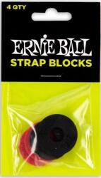 Ernie Ball 4603 Black Red Hevederzár (P04603)