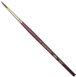 KOH-I-NOOR Kolinsky Kerek ecset 4 (9935004010BL)