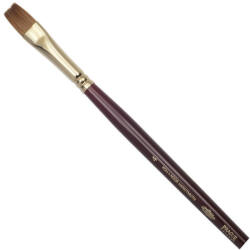 KOH-I-NOOR Kolinsky Lapos ecset 4 (9936004010BL)