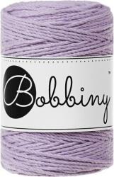 Bobbiny 3PLY Macramé Rope 1, 5 mm 100 m Lavender Zsinór (TD-E051)