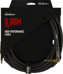 Jackson High Performance Cable 6, 66 m Egyenes - Pipa Hangszórókábel (2992185002)