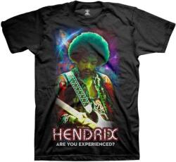 Jimi Hendrix Ing Cosmic Unisex Black S (JHXTS20MB01)