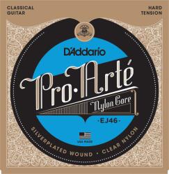 D'Addario EJ46 Klasszikus nylon húrok (EJ46)