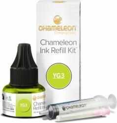 Chameleon YG3 Tartalék hegyek Spring Meadow 20 ml 1 db (CT9005)