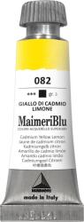 Maimeri Blu Akvarell festék Cadmium Yellow Lemon 082 12 ml 1 db (M1609082)