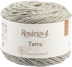 Rosários 4 Terra 08 Anthracit Kötőfonal (7082100804)
